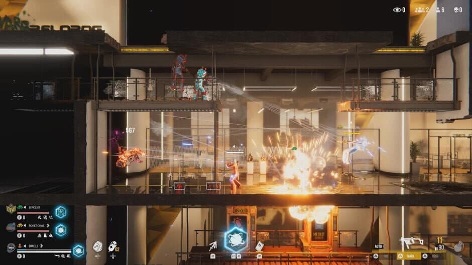 Side Bullet screenshot 6