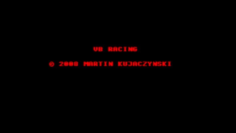 VB Racing screenshot 2