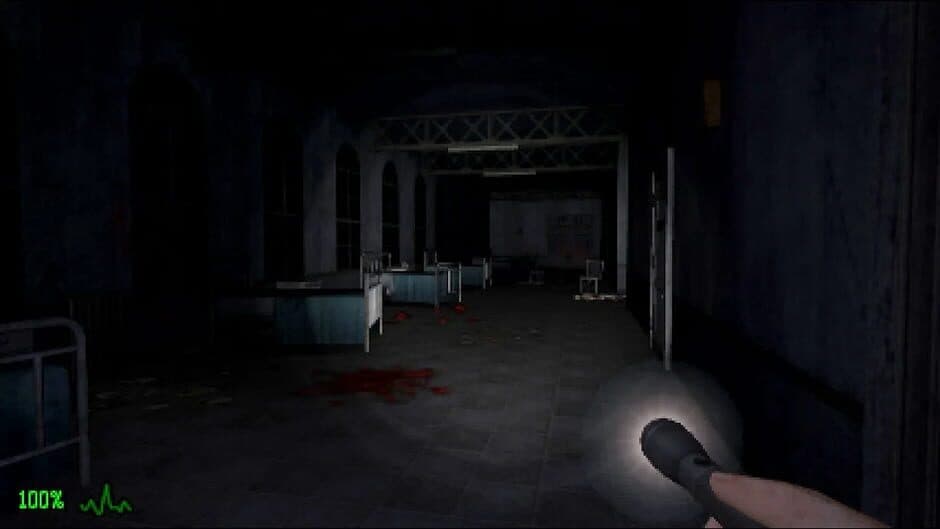 Dementium: The Ward screenshot 1