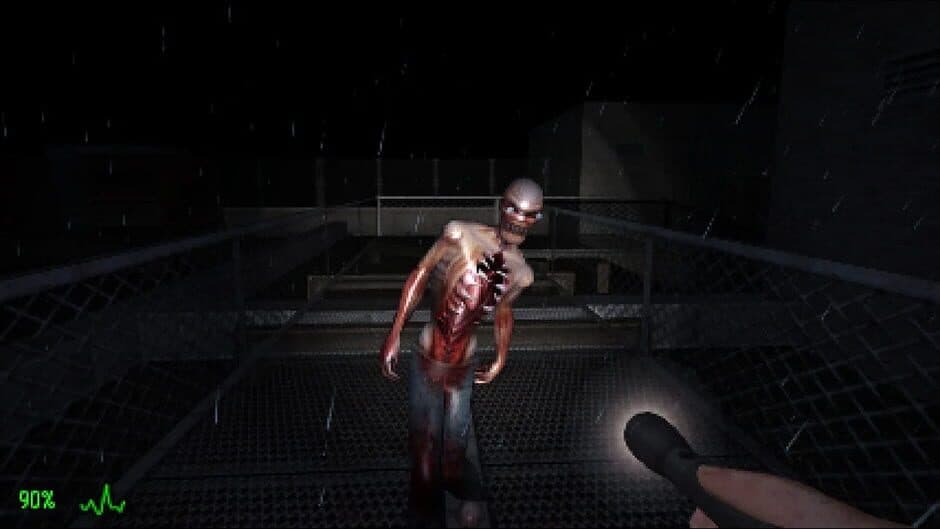 Dementium: The Ward screenshot 2