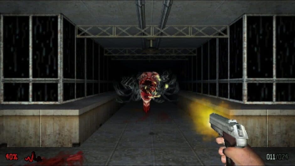 Dementium: The Ward screenshot 3