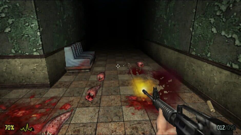 Dementium: The Ward screenshot 5