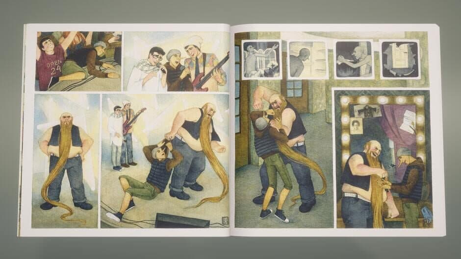 Russian Pinocchio screenshot 2