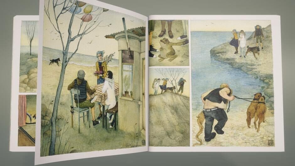 Russian Pinocchio screenshot 6