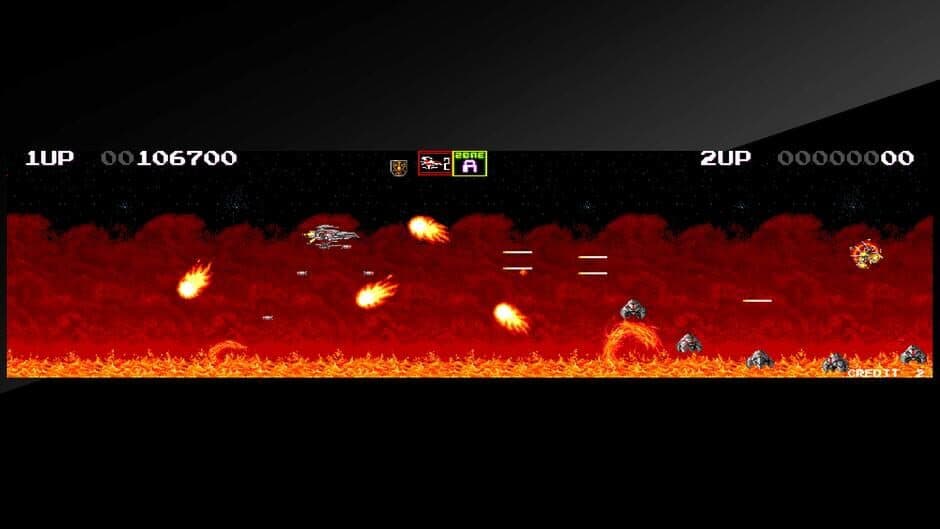 Arcade Archives: Darius II screenshot 5