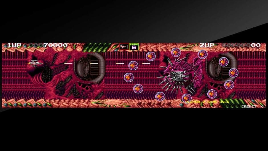 Arcade Archives: Darius II screenshot 6