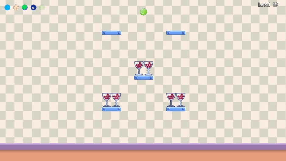 Break the Glass Cup: Breaking Physics Puzzle screenshot 2