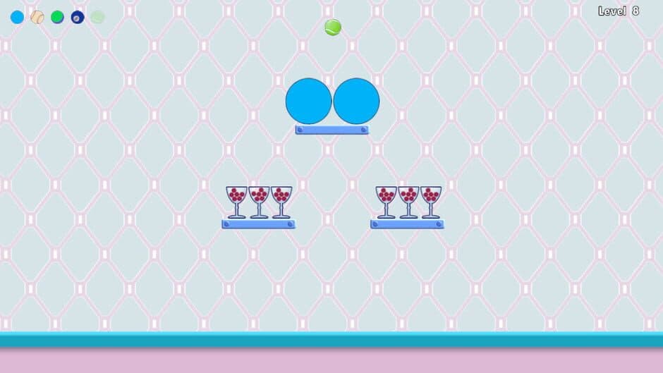 Break the Glass Cup: Breaking Physics Puzzle screenshot 5