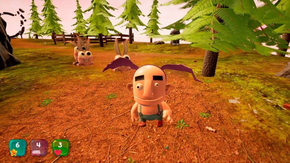 Madfarmer: Lost Kingdoms and Crazy Critters screenshot 2