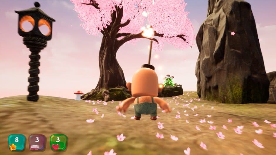 Madfarmer: Lost Kingdoms and Crazy Critters screenshot 3