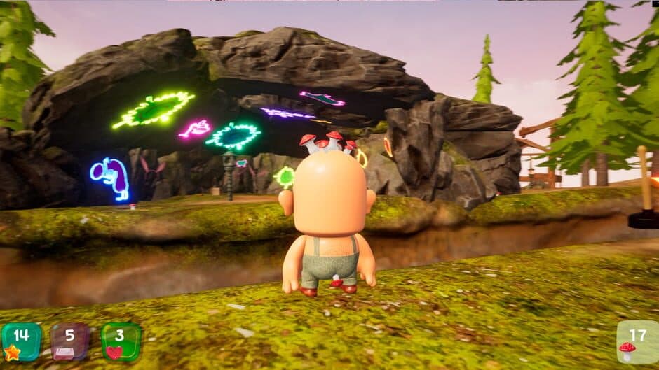 Madfarmer: Lost Kingdoms and Crazy Critters screenshot 4