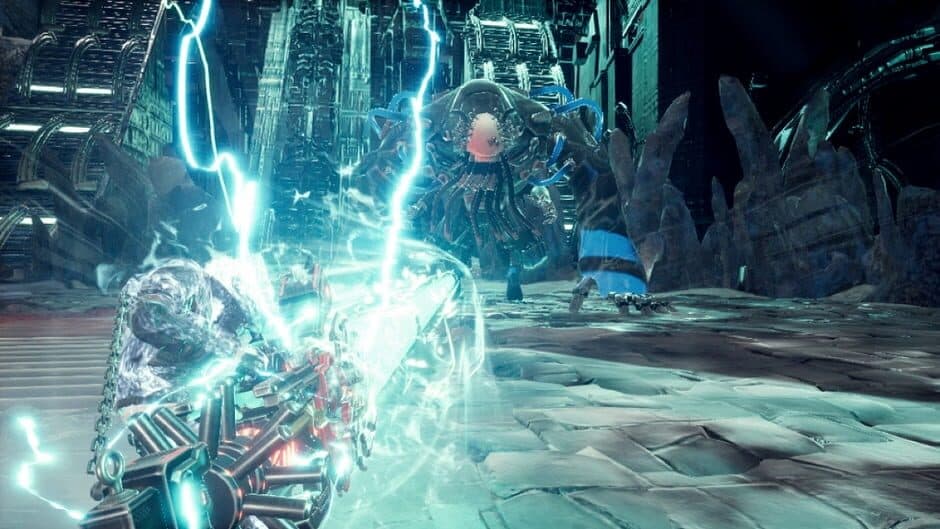 Gungrave G.O.R.E: Ultimate Enhanced Edition screenshot 6