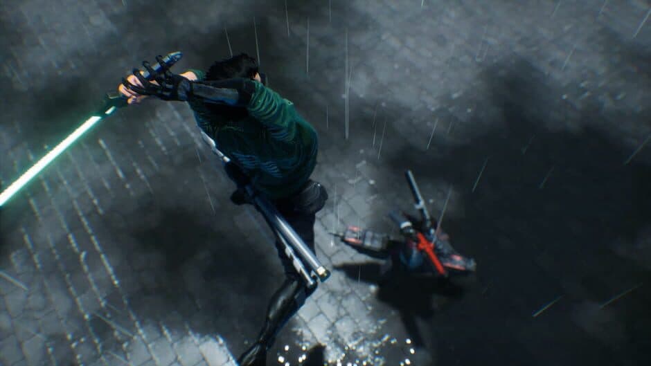 Gungrave G.O.R.E: Ultimate Enhanced Edition screenshot 1