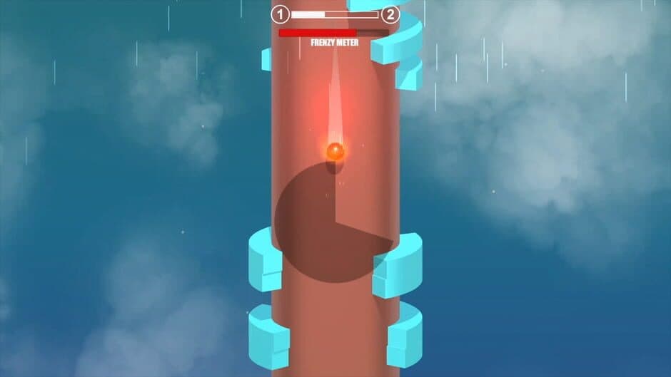 Umbrella Drop screenshot 2