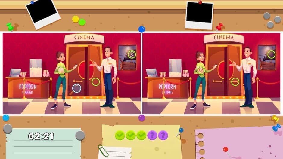 Detail Detective screenshot 5