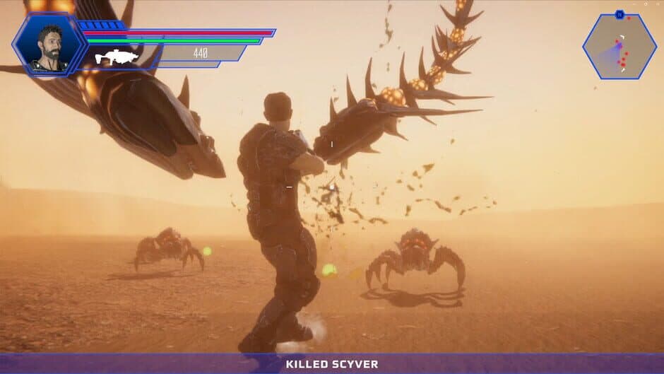 Stellar Ghosts Settlers screenshot 3