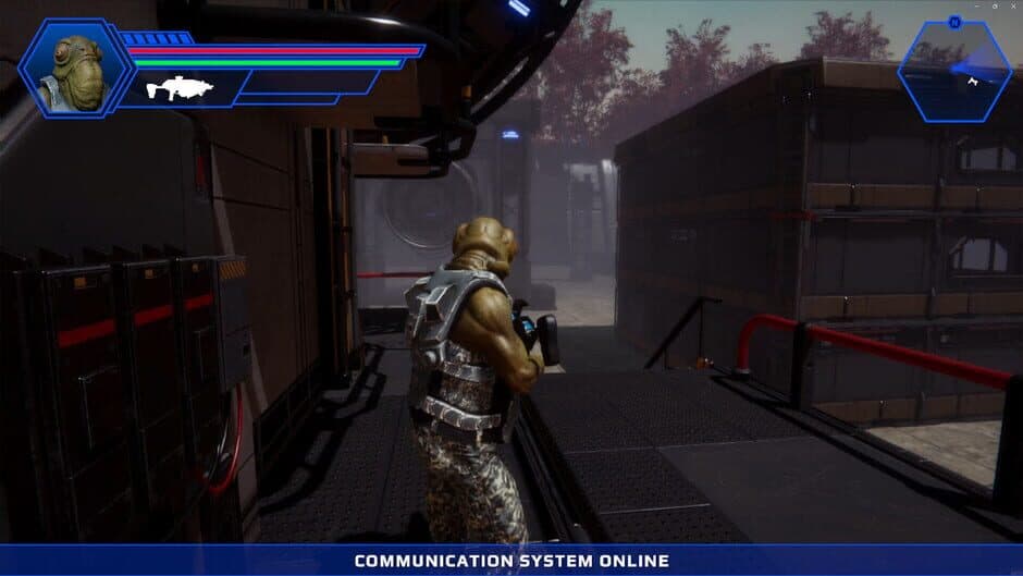 Stellar Ghosts Settlers screenshot 6