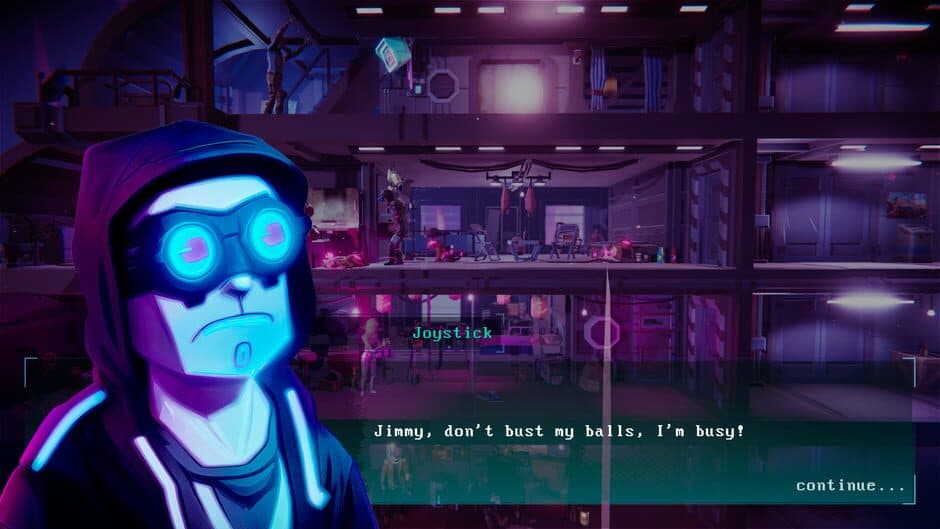 Death Noodle Delivery screenshot 2