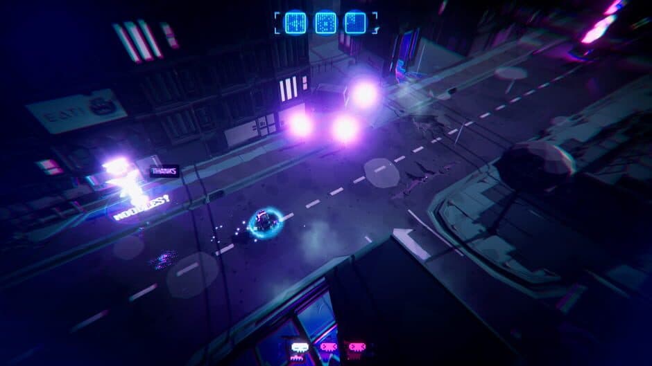 Death Noodle Delivery screenshot 3