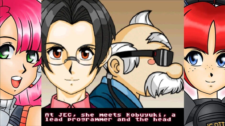 FX-Unit Yuki: The Henshin Engine screenshot 2