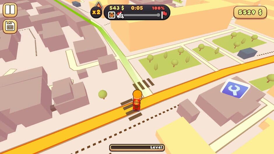 Ridevery screenshot 2