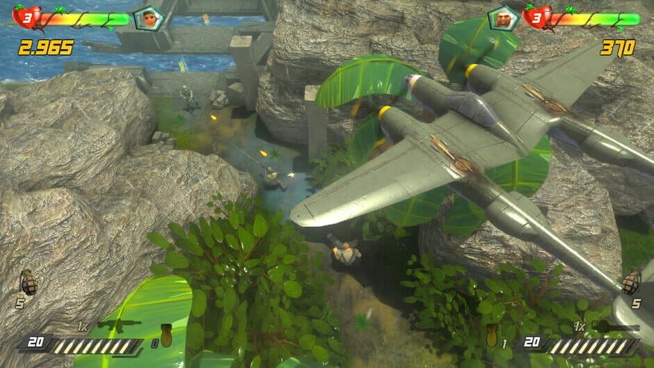 Squid Commando screenshot 6