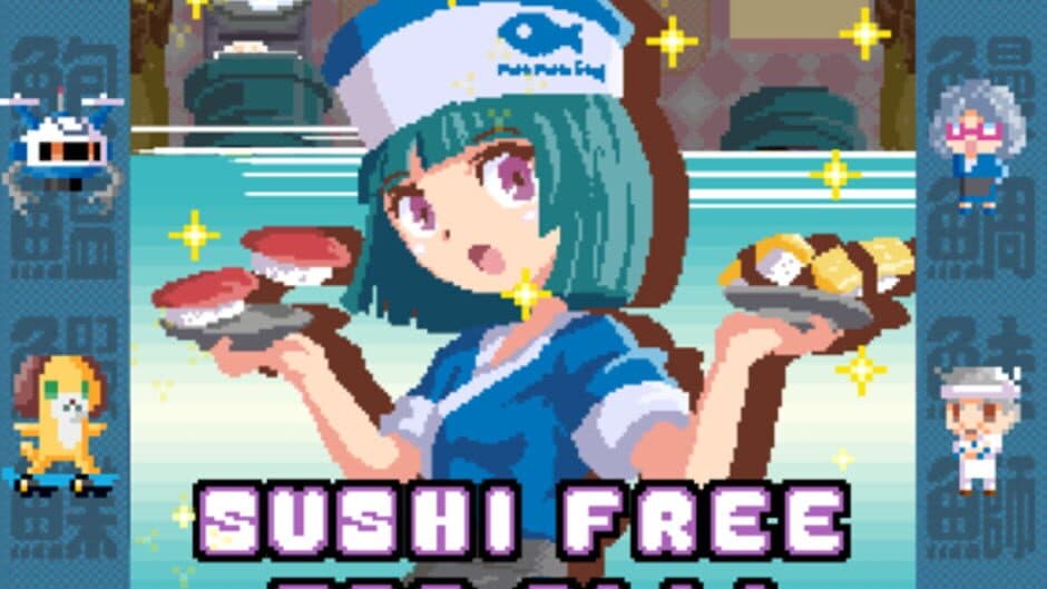 Peko Peko Sushi screenshot 3