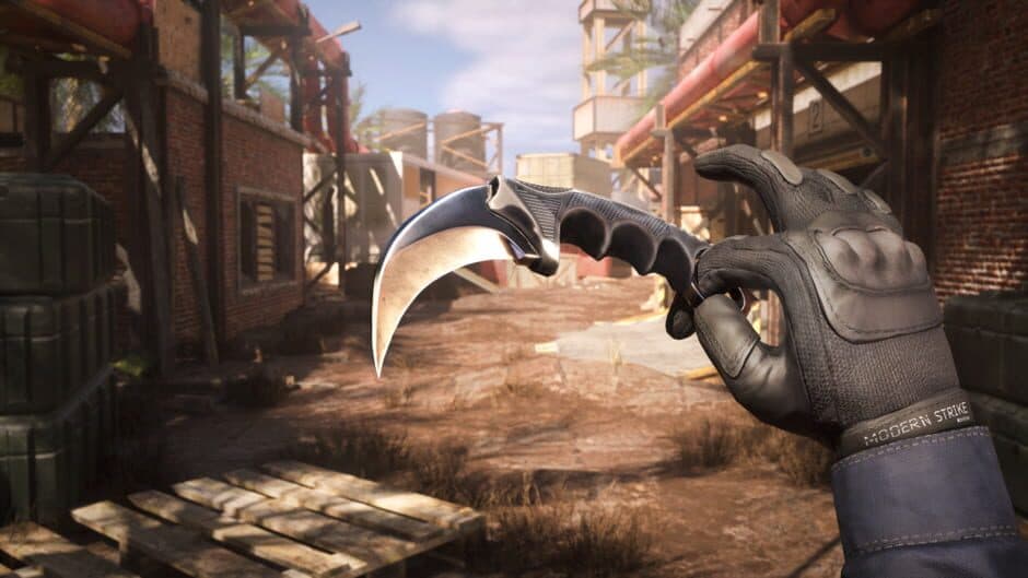 Modern Strike Online screenshot 6