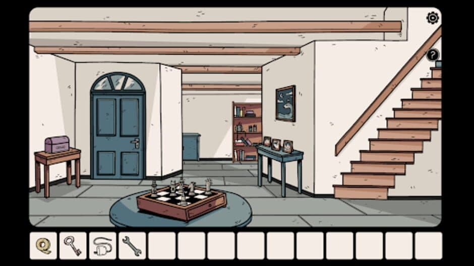 Escape from the Shadows screenshot 1