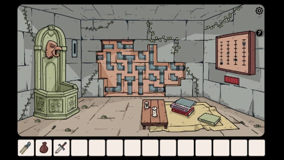 Escape from the Shadows screenshot 4