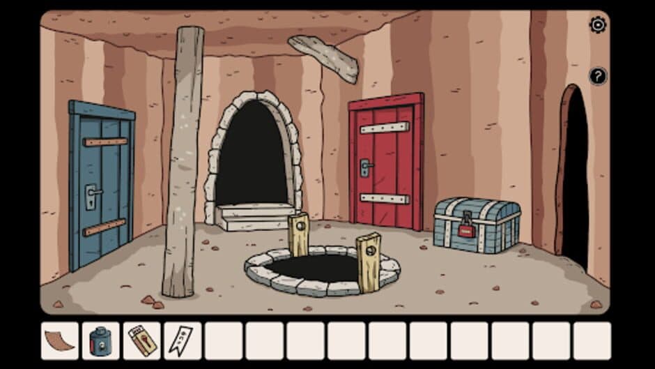 Escape from the Shadows screenshot 6