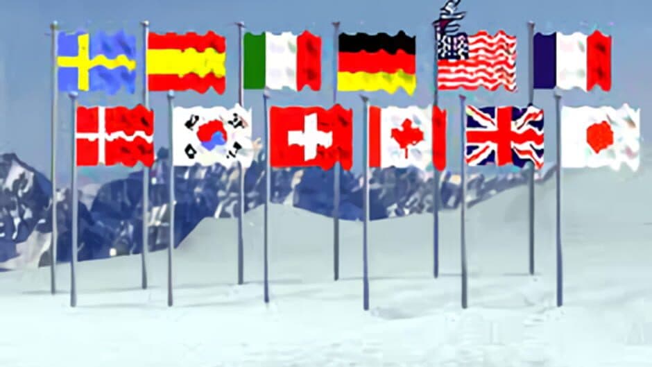 SuperSki Pro screenshot 1