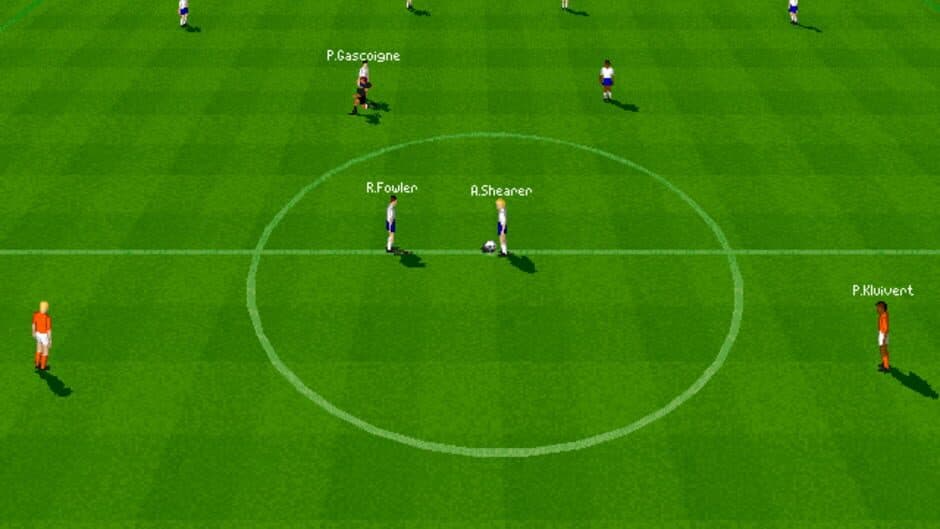 Kick Off 96 screenshot 3