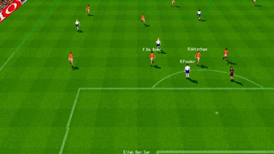 Kick Off 96 screenshot 4