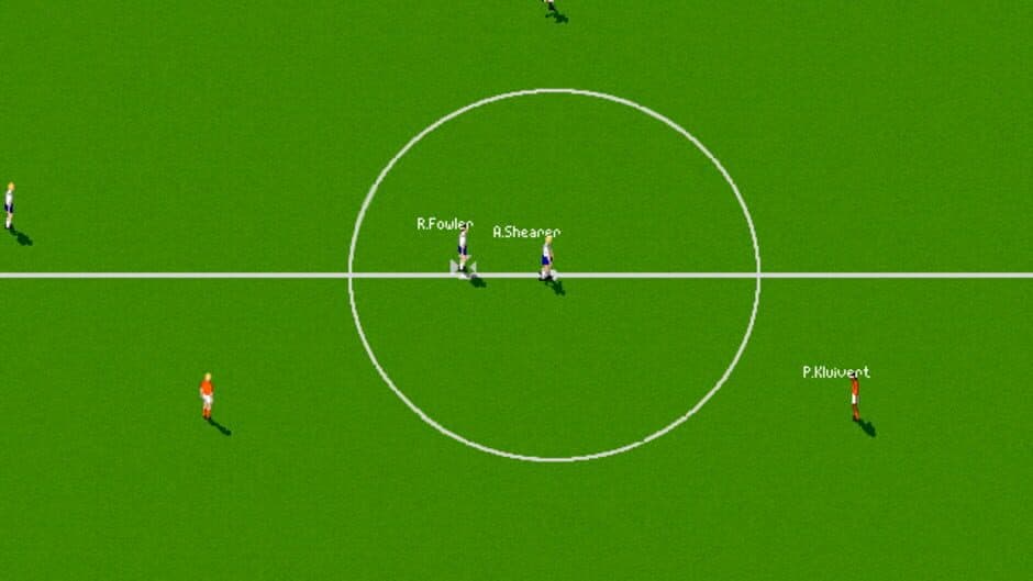 Kick Off 96 screenshot 5