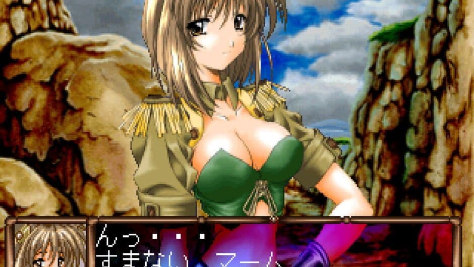 Seirei Shoukan: Princess of Darkness screenshot 5