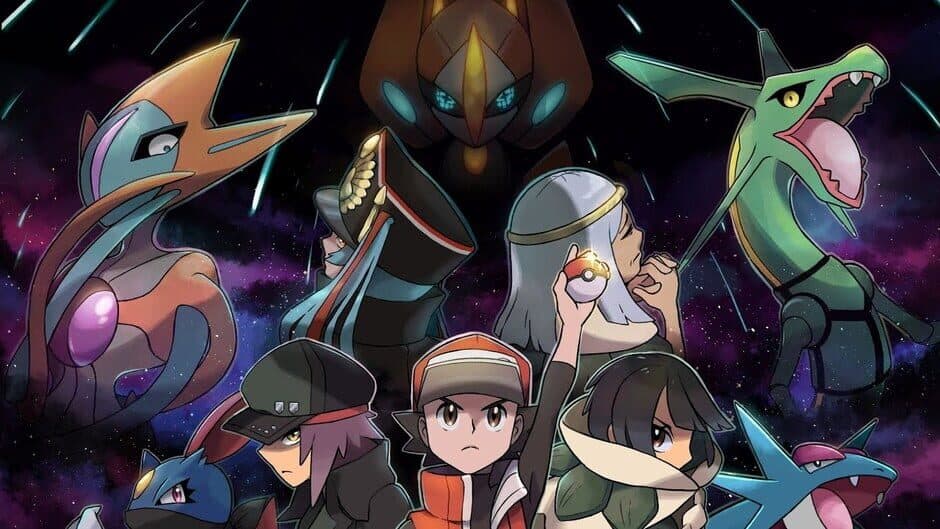 Pokémon Re:Union screenshot 1