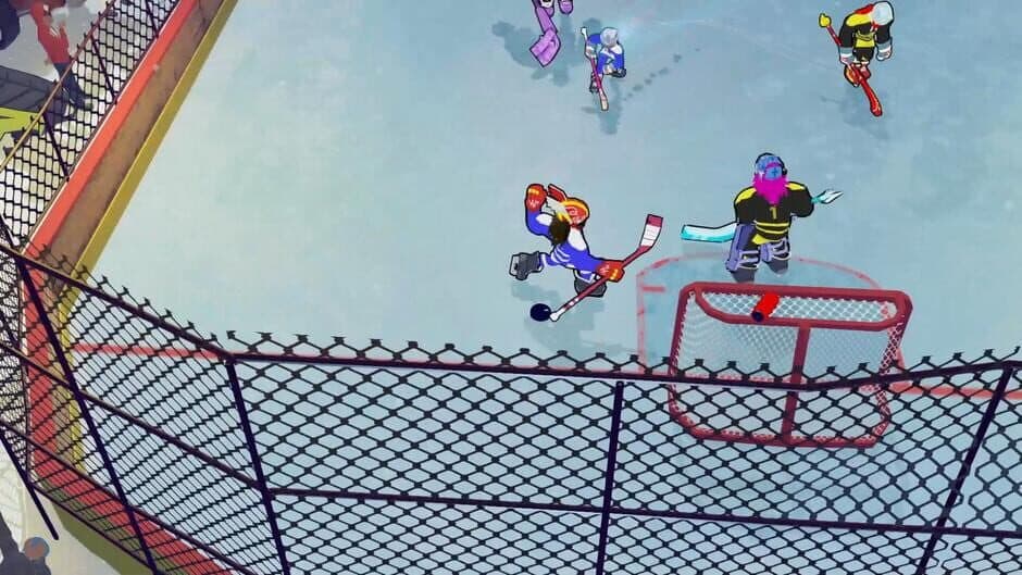 ODR Hockey Heroes screenshot 4
