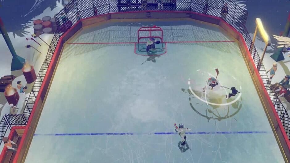 ODR Hockey Heroes screenshot 2