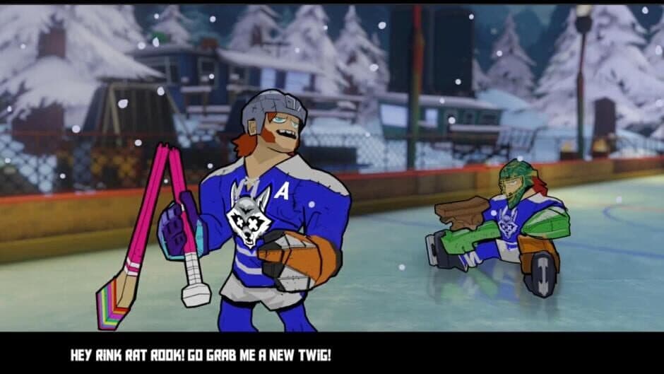 ODR Hockey Heroes screenshot 6