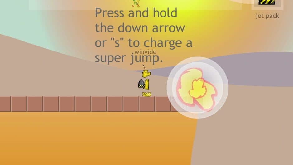 Platform Racing screenshot 3