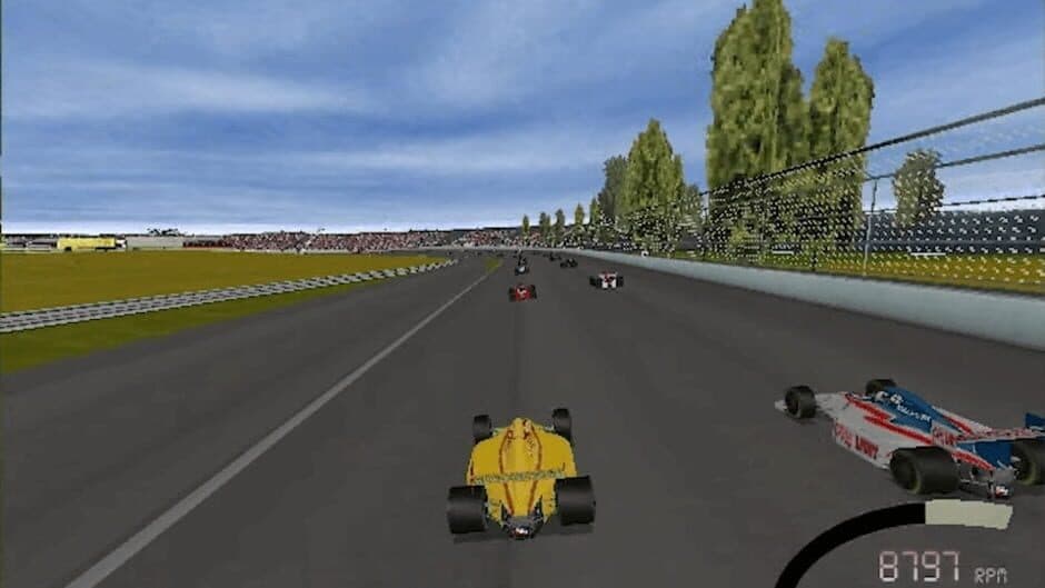 ABC Sports Indy Racing screenshot 5