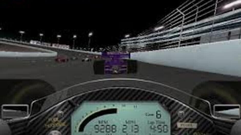 ABC Sports Indy Racing screenshot 1