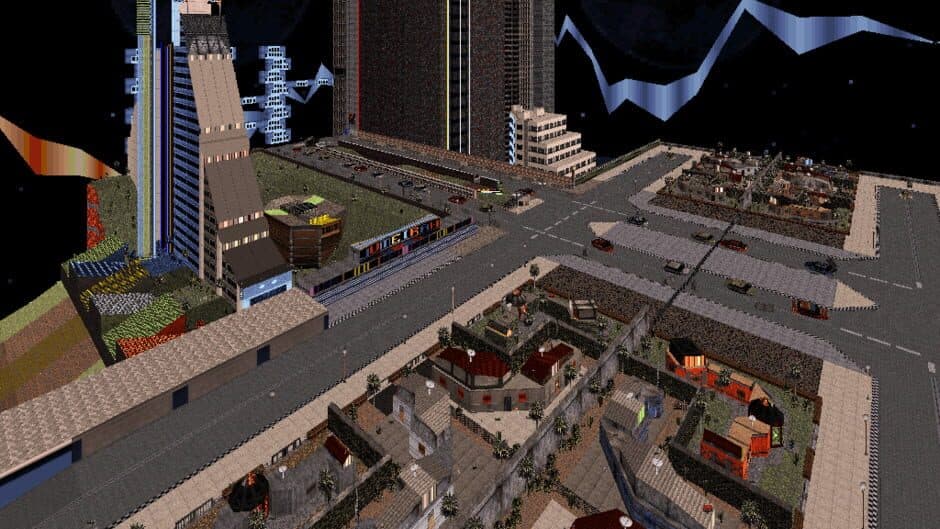 Blast Radius screenshot 1