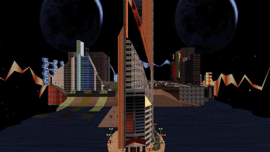 Blast Radius screenshot 3