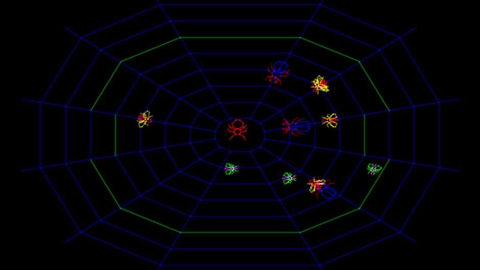 Black Widow screenshot 1