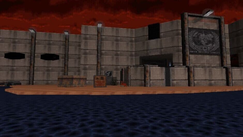 EDF Secret Base screenshot 1