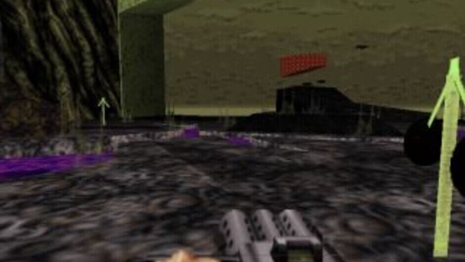 Alien Planet X64-2 screenshot 2