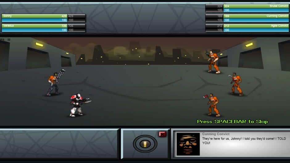 Sonny 2 screenshot 3