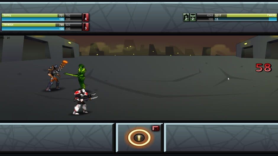 Sonny 2 screenshot 5